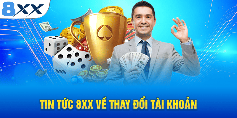 Thay đổi tài khoản